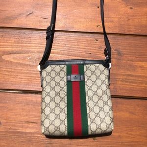 Web GG Supreme flat messenger for MEN